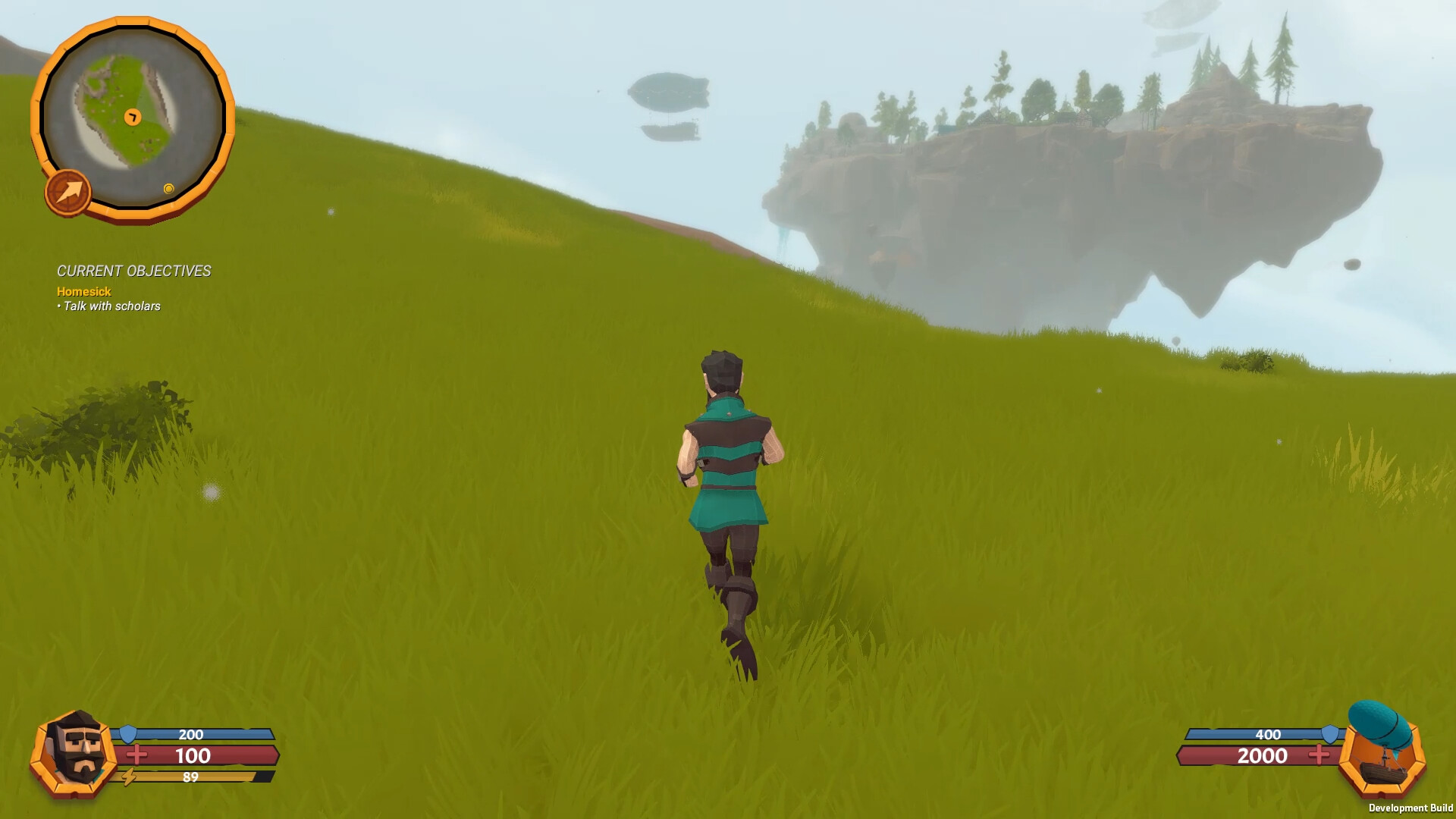 Cloudsea screenshot #6