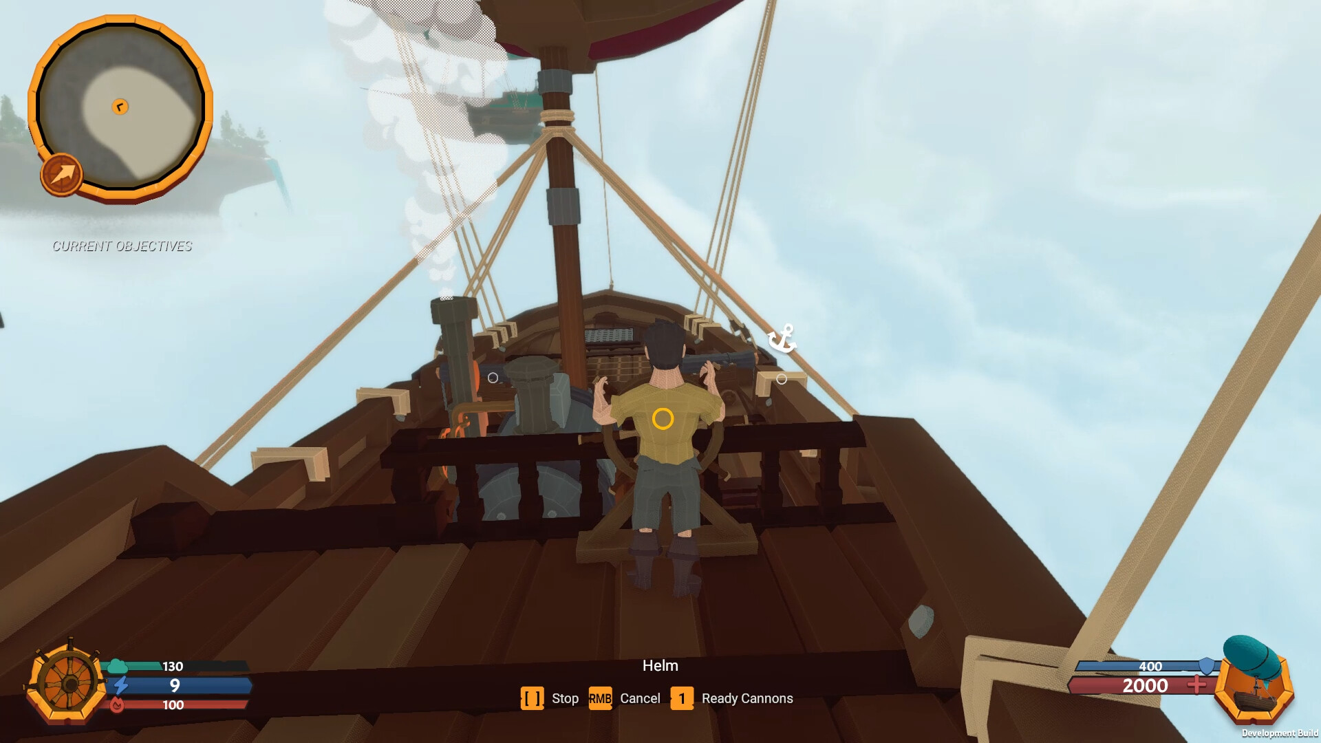 Cloudsea screenshot #1