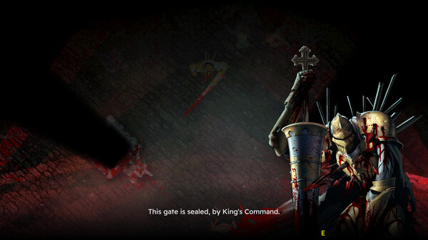 Screenshot of INTO EVIL