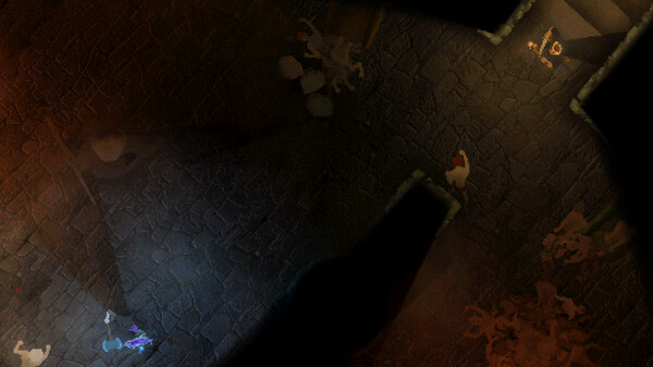 Screenshot of INTO EVIL