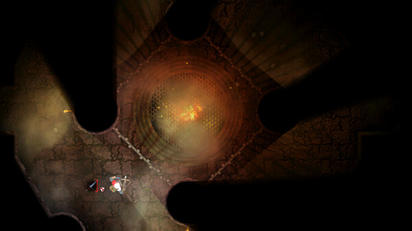 Screenshot of INTO EVIL