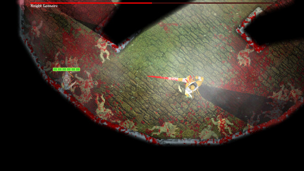 INTO EVIL Screenshot