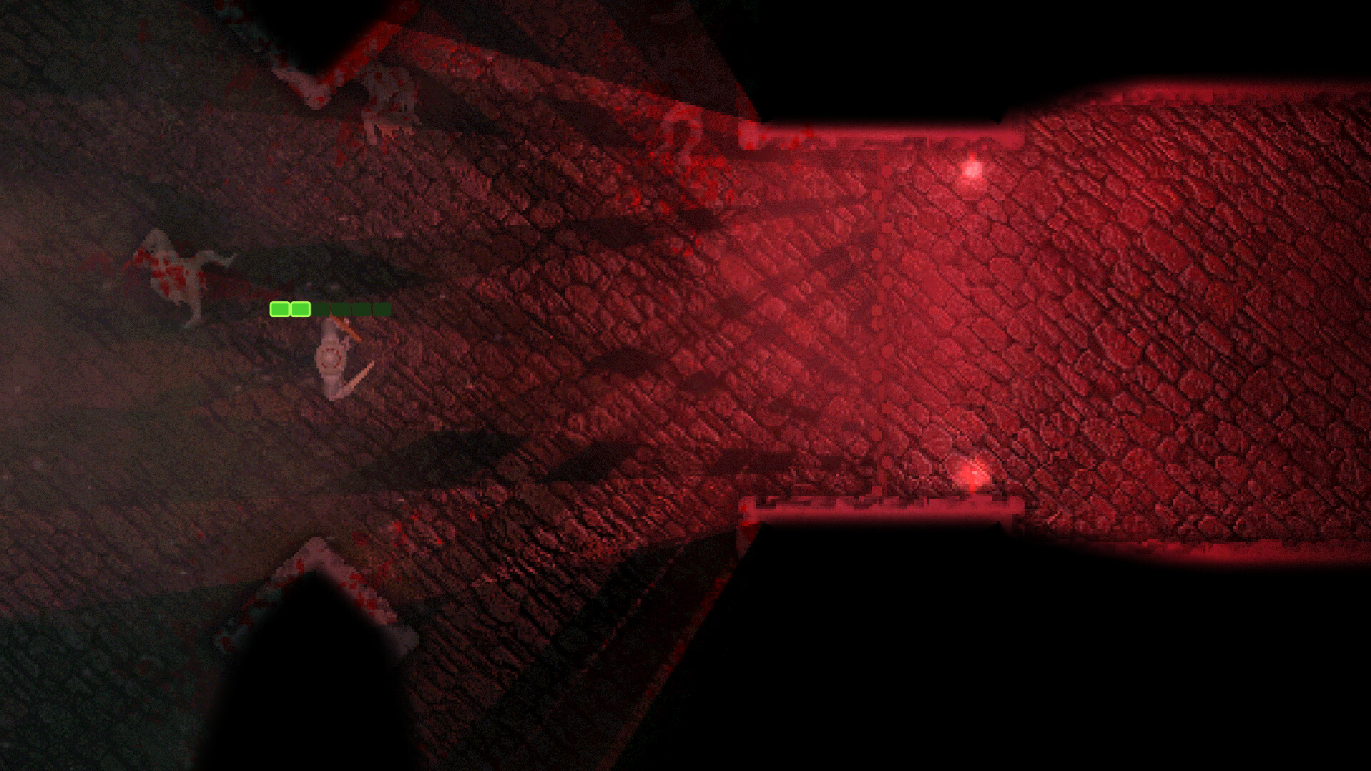 INTO EVIL screenshot #20