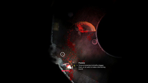 Screenshot of INTO EVIL