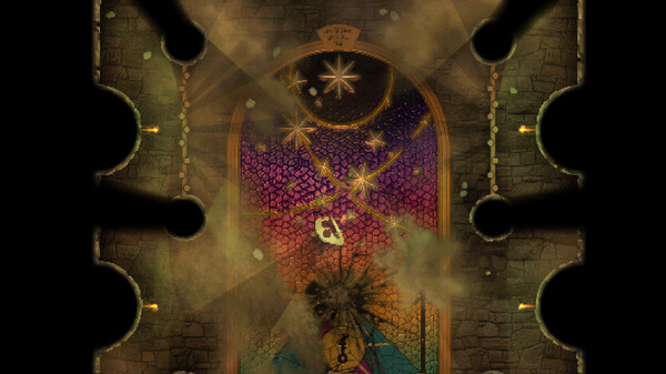 Screenshot of INTO EVIL