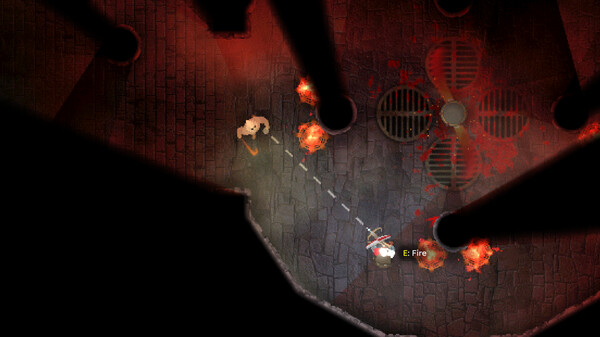 Screenshot of INTO EVIL