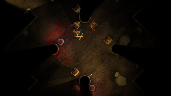 Screenshot of INTO EVIL