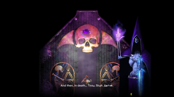 Screenshot of INTO EVIL