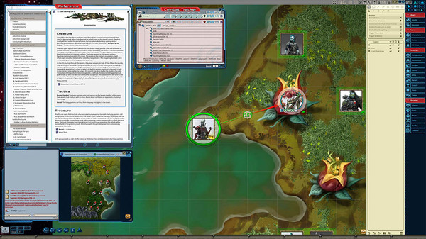 Fantasy Grounds - Starfinder RPG - Starfinder Adventure Path #41: Serpents in the Cradle (Horizons of the Vast 2 of 6)