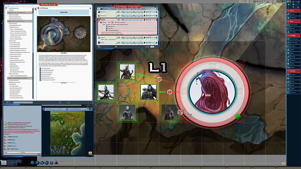 Fantasy Grounds - Starfinder RPG - Starfinder Adventure Path #41: Serpents in the Cradle (Horizons of the Vast 2 of 6)