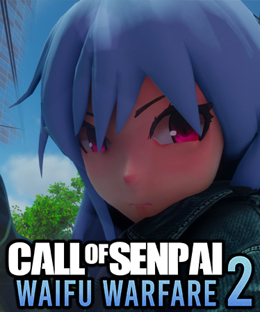 Call of Senpai: Waifu Warfare 2