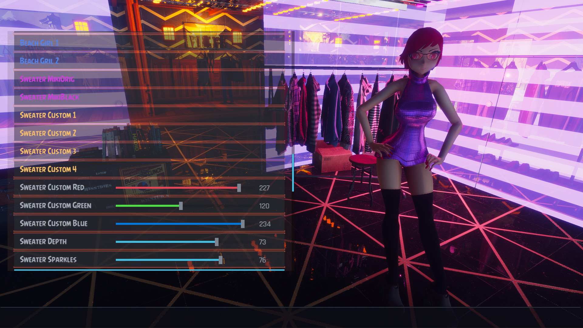 Call of Senpai: Waifu Warfare 2 screenshot #14