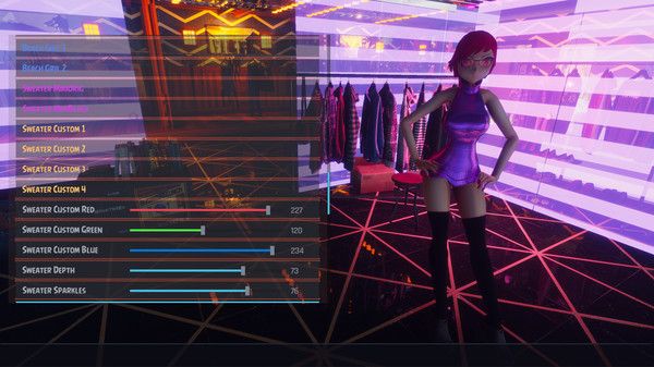 Call of Senpai: Waifu Warfare 2 screenshot 14