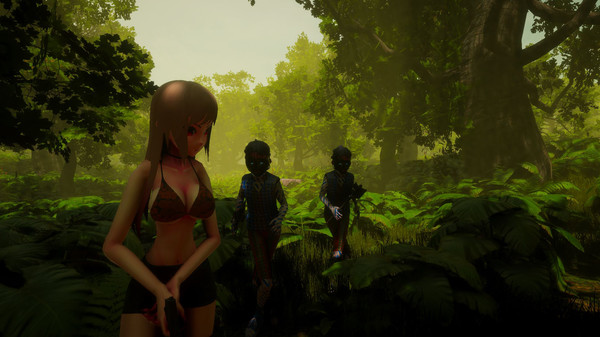 Call of Senpai: Waifu Warfare 2 screenshot 18