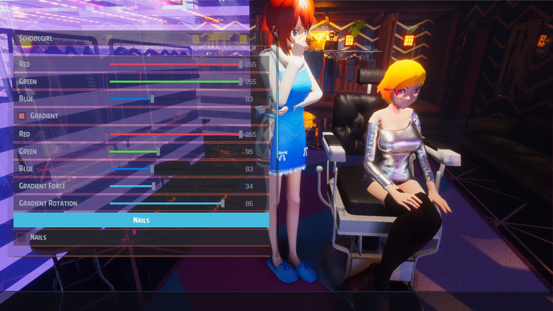 Call of Senpai: Waifu Warfare 2 screenshot #9