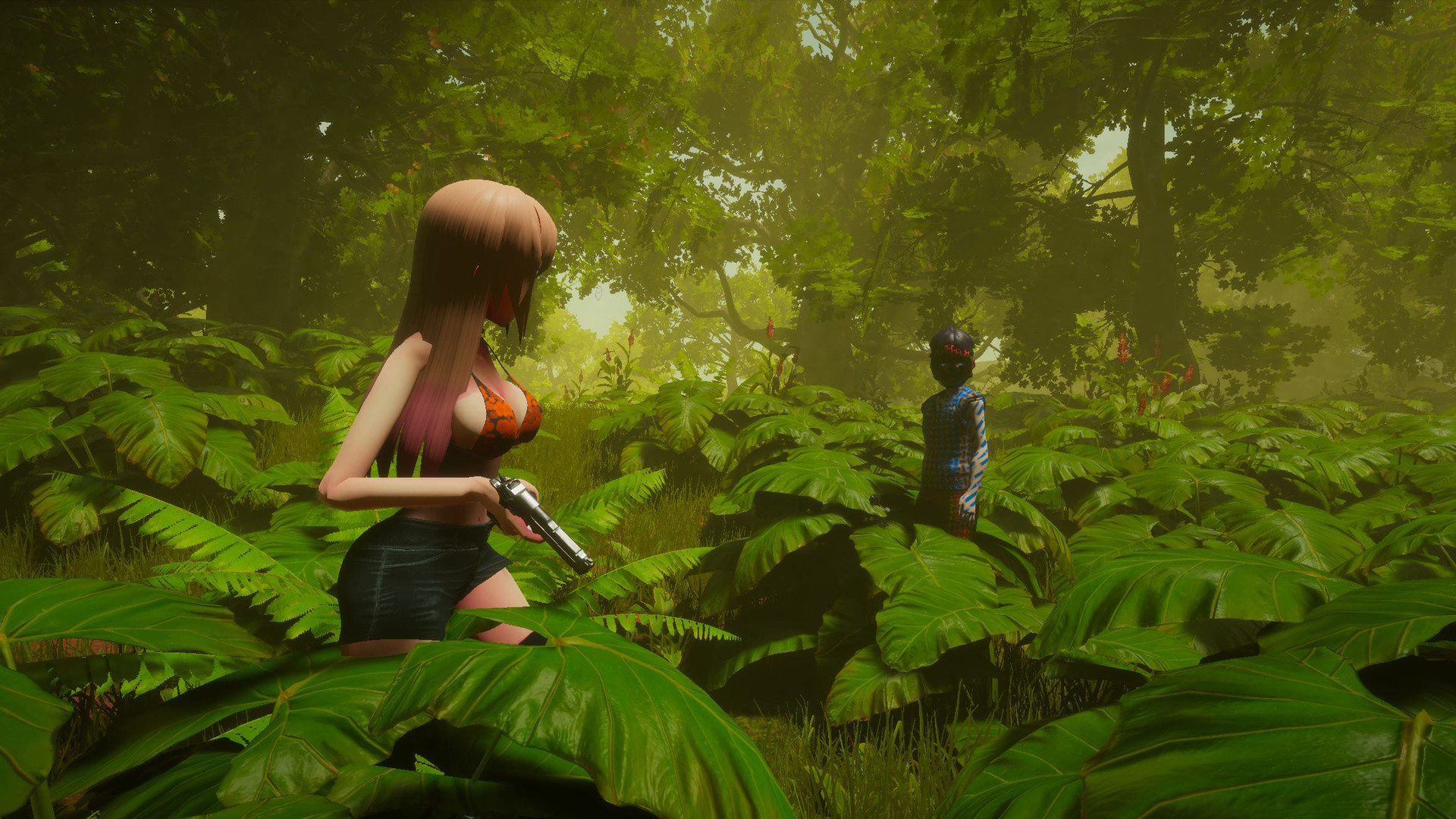 Call of Senpai: Waifu Warfare 2 screenshot #11