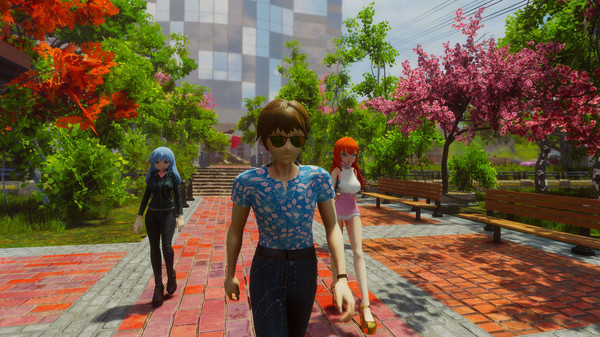 Call of Senpai: Waifu Warfare 2 screenshot 17