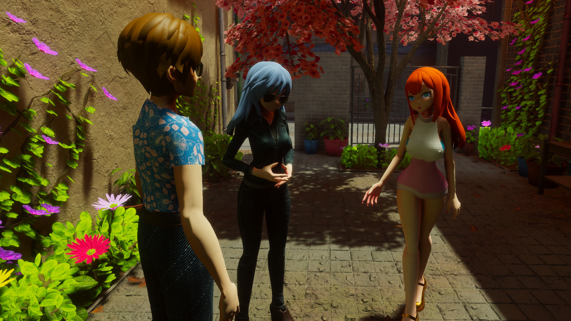 Call of Senpai: Waifu Warfare 2 screenshot #12