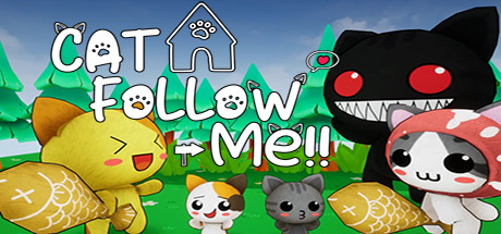 Cat Follow Me steam charts