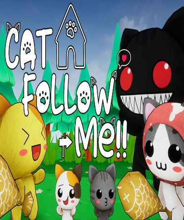 Cat Follow Me