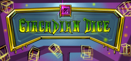 Circadian Dice steam charts