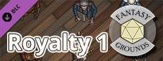 Fantasy Grounds - Jans Token Pack 36 - The Royal Court Small Capsule Image