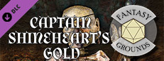 Fantasy Grounds - Captain Shineheart's Gold Small Capsule Image