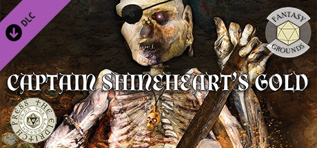 Fantasy Grounds - Captain Shineheart's Gold Header Image