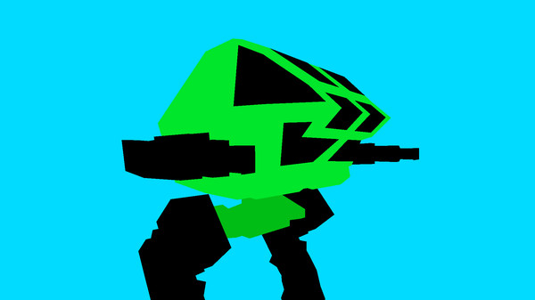 MekaFighters - Green Wendy and JICE