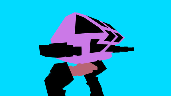 MekaFighters - Purple Wendy and JICE