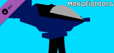 MekaFighters - Blue Gerard and AM3 banner image