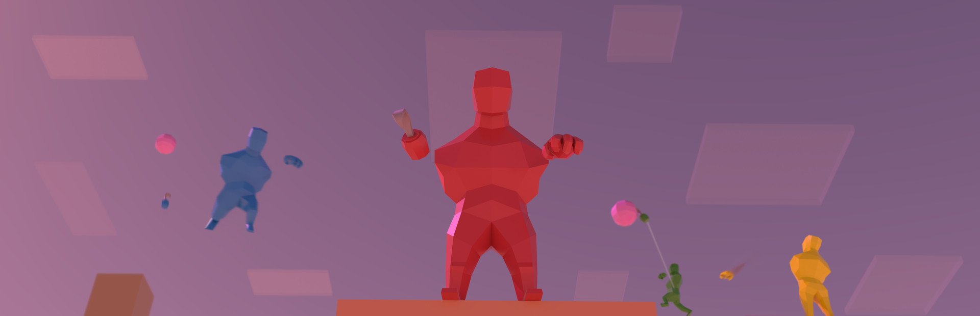 Three Finger Battle Arena