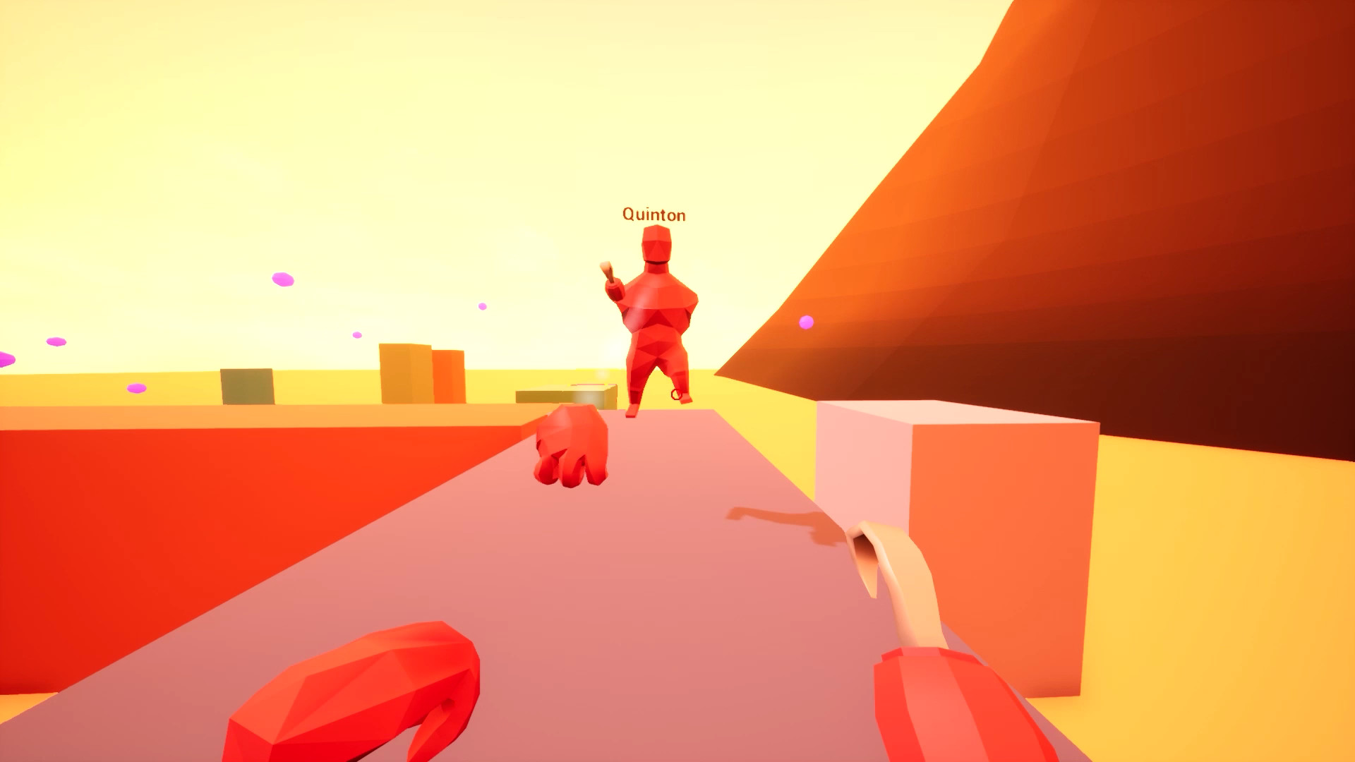 Three Finger Battle Arena Featured Screenshot #1