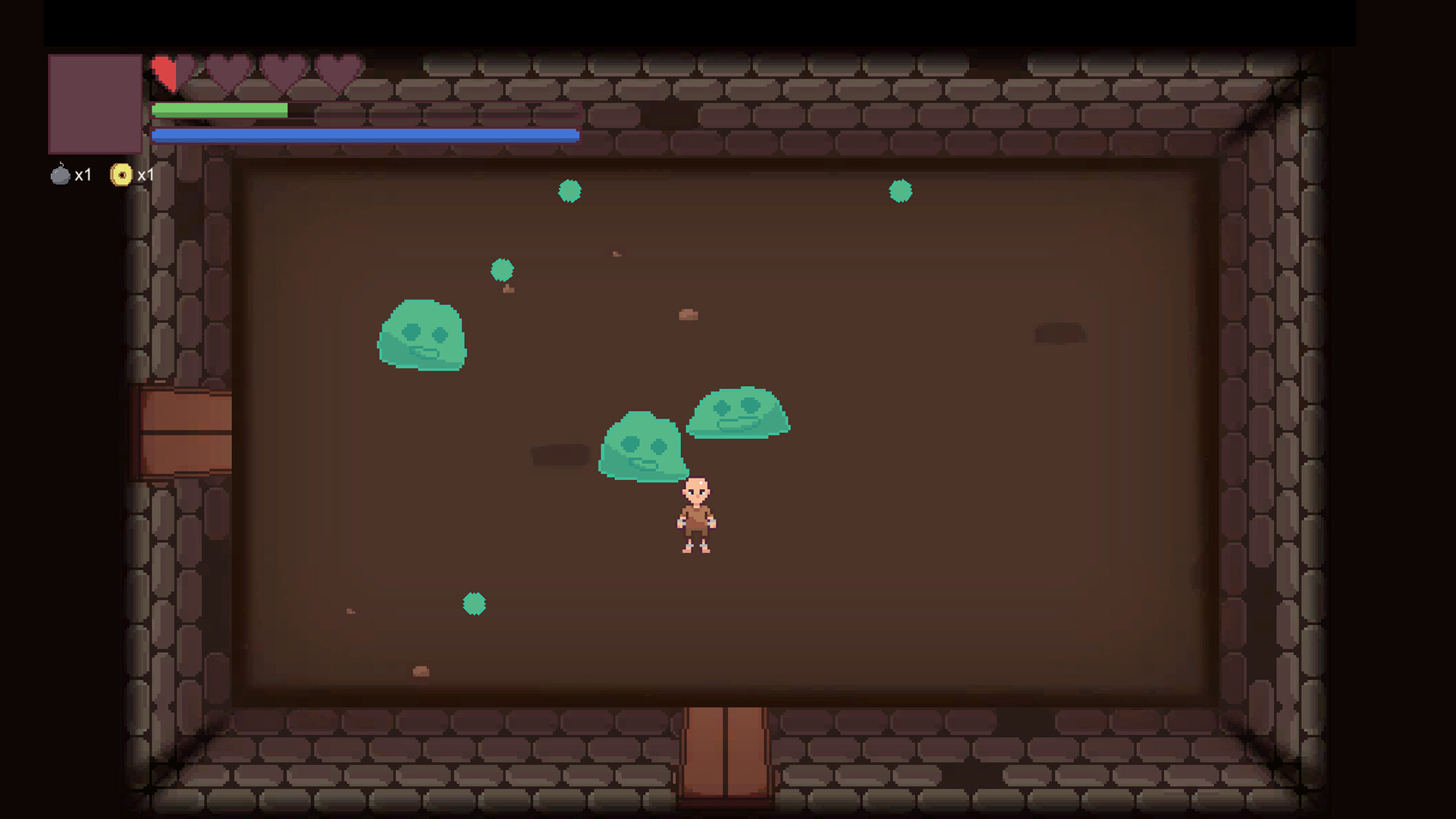 #5. Skedaddle Out The Dungeon (Steam) 게시자: Brandon Bradshaw