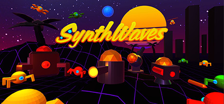 SynthWaves steam charts