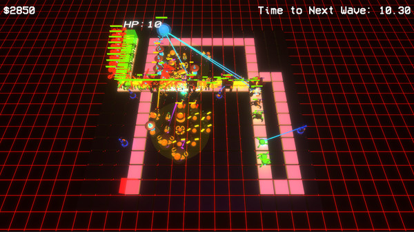 SynthWaves screenshot 5