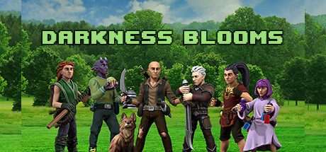 Darkness Blooms banner