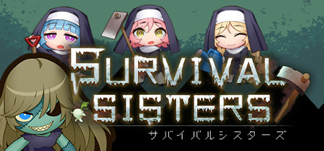 SURVIVAL SISTERS:2048 steam charts