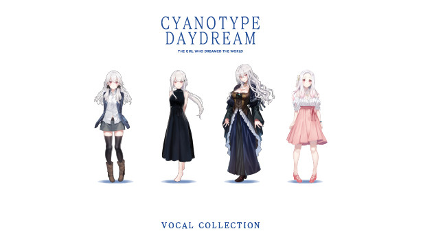 白昼夢の青写真 VOCAL COLLECTION on Steam