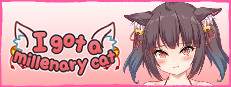I got a millenary cat game cover