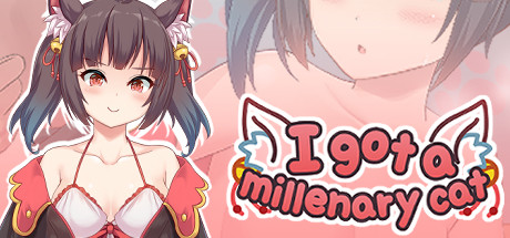 I got a millenary cat banner image