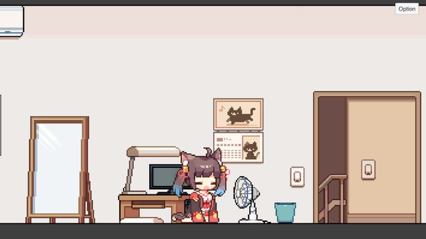 I got a millenary cat — 3