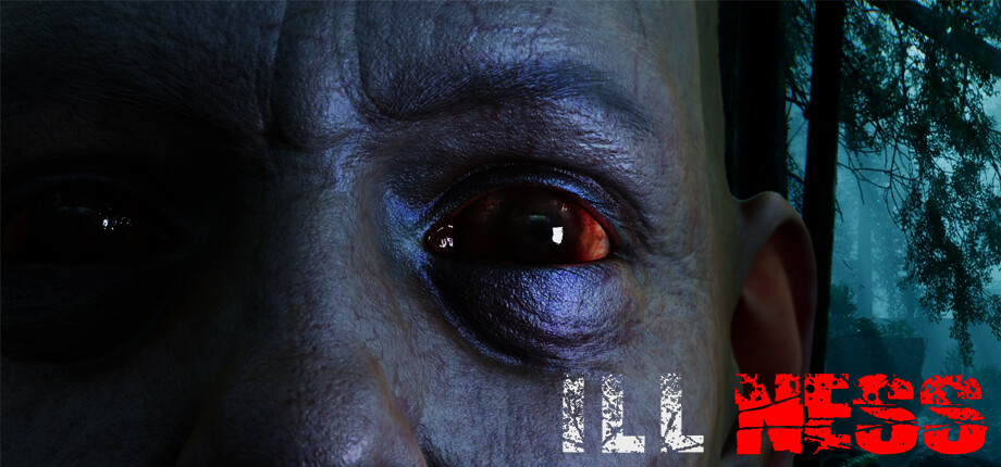 ILL NESS cover art
