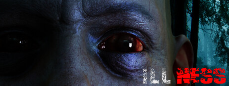 ILL NESS cover art