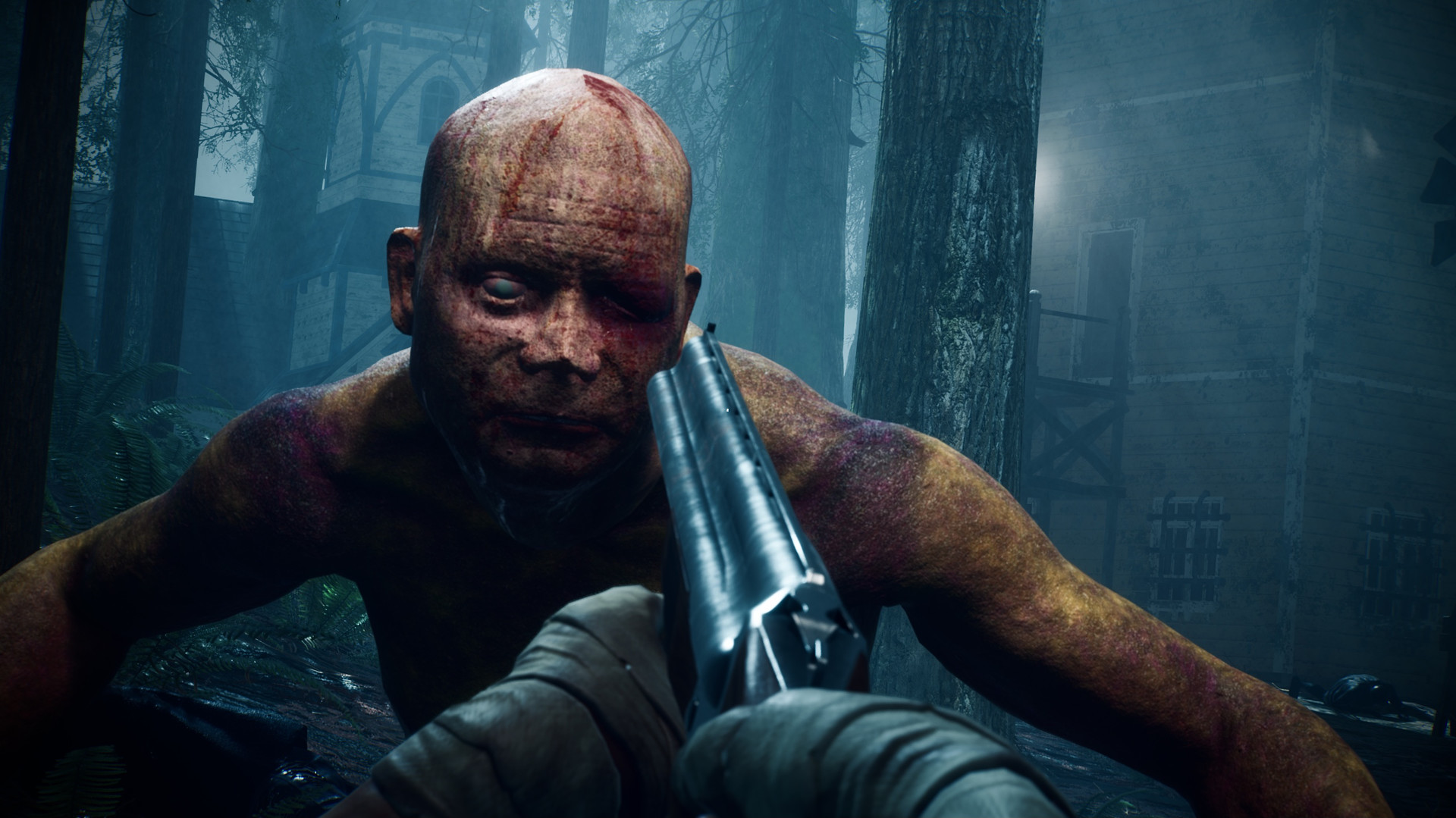 ILL NESS screenshot 1