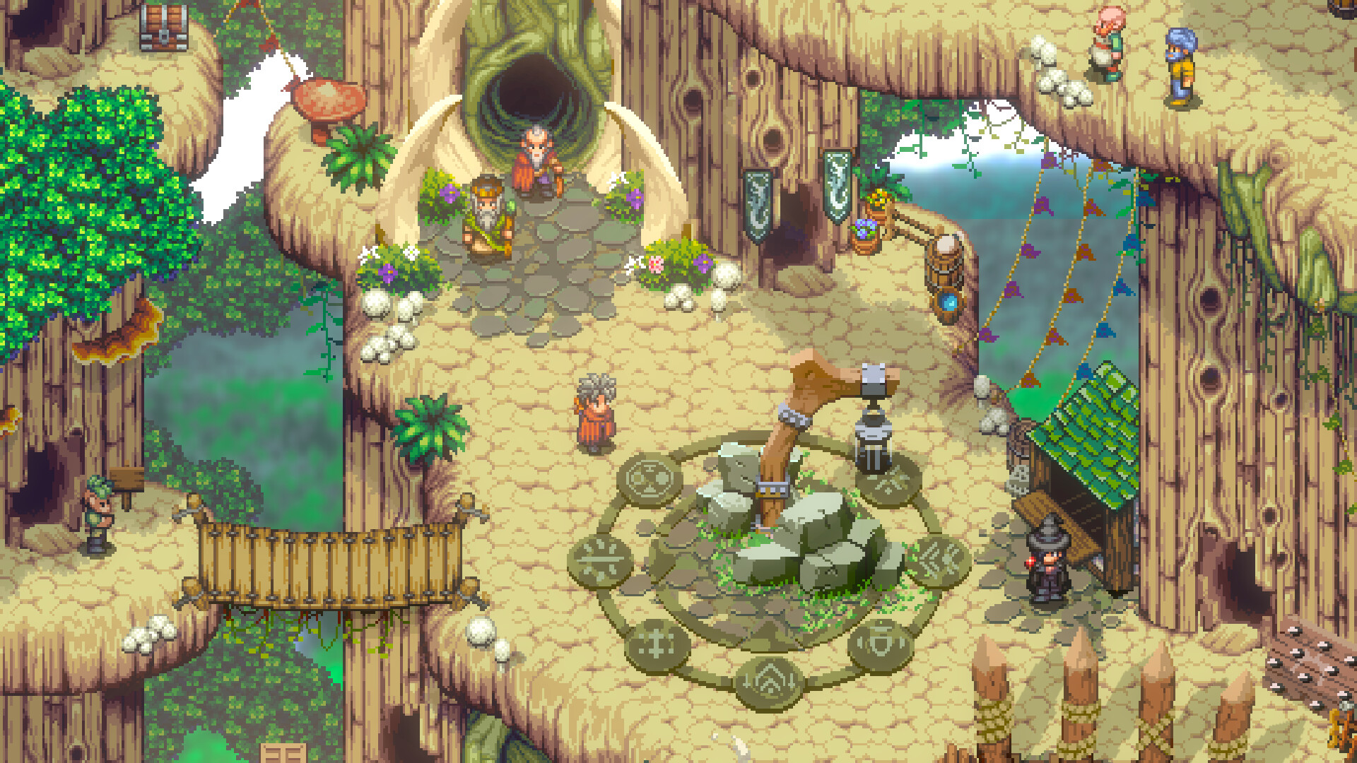 Seed of Nostalgia screenshot #1