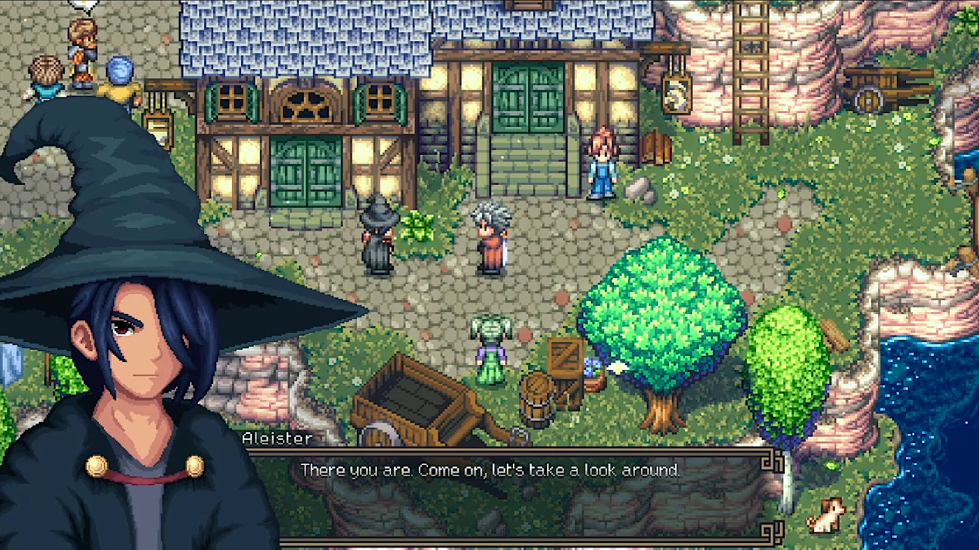 Seed of Nostalgia screenshot #19