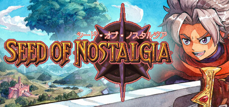 Seed of Nostalgia by James Sloan - Game from developer catalog