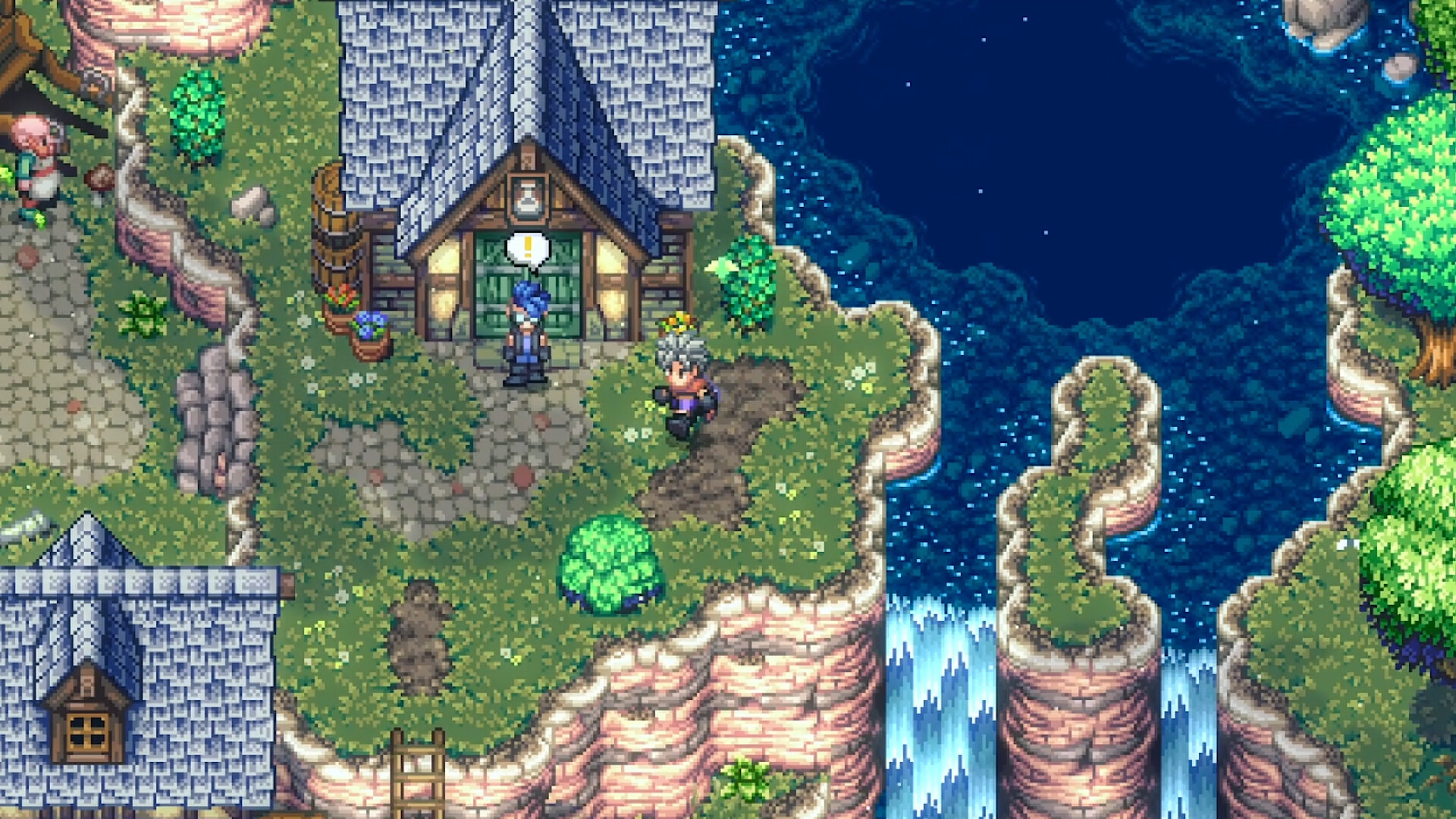 Seed of Nostalgia screenshot #4