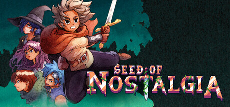 Seed of Nostalgia cover art